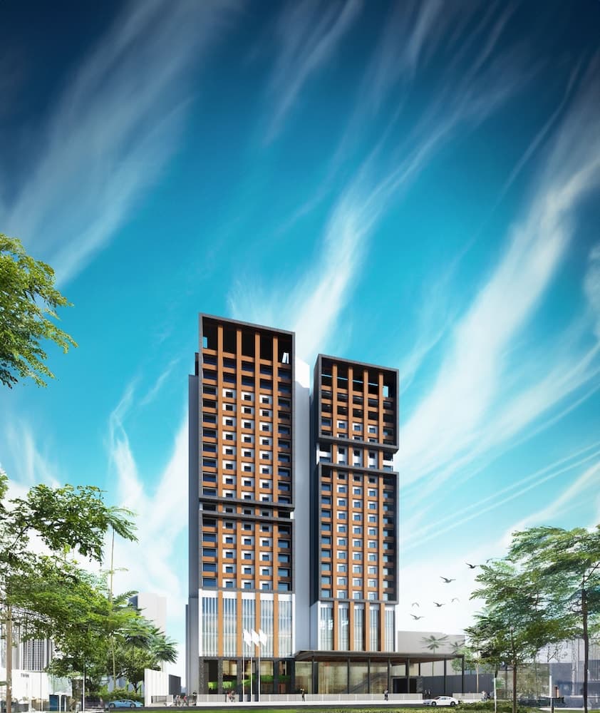 Sparks Luxe Jakarta
