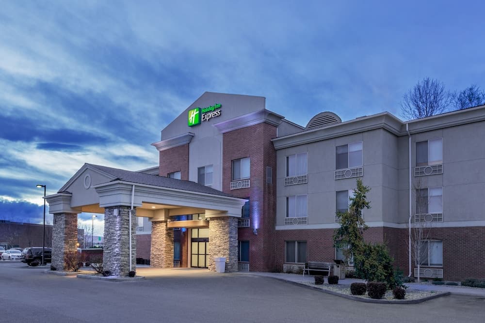 Holiday Inn Express Ellensburg