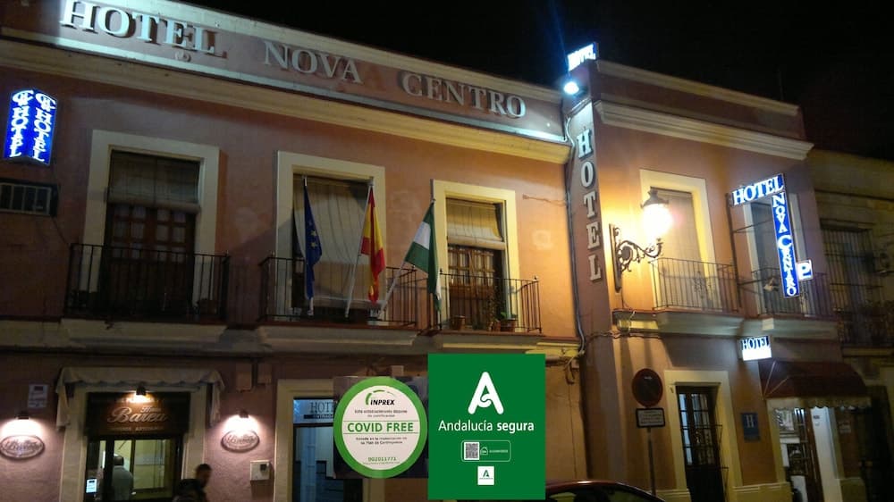 Nova Centro main