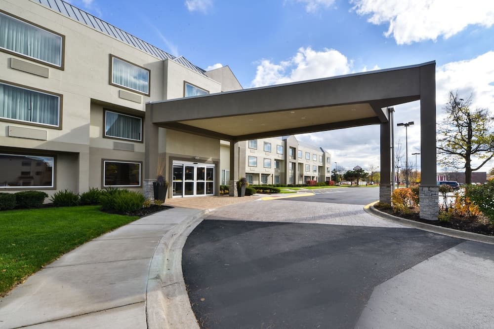 Best Western Glenview -Chicagoland Inn And Suites main