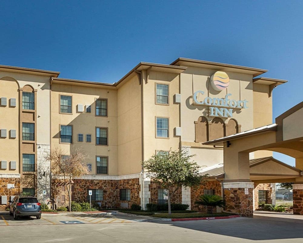 Spark by Hilton San Antonio near SeaWorld main