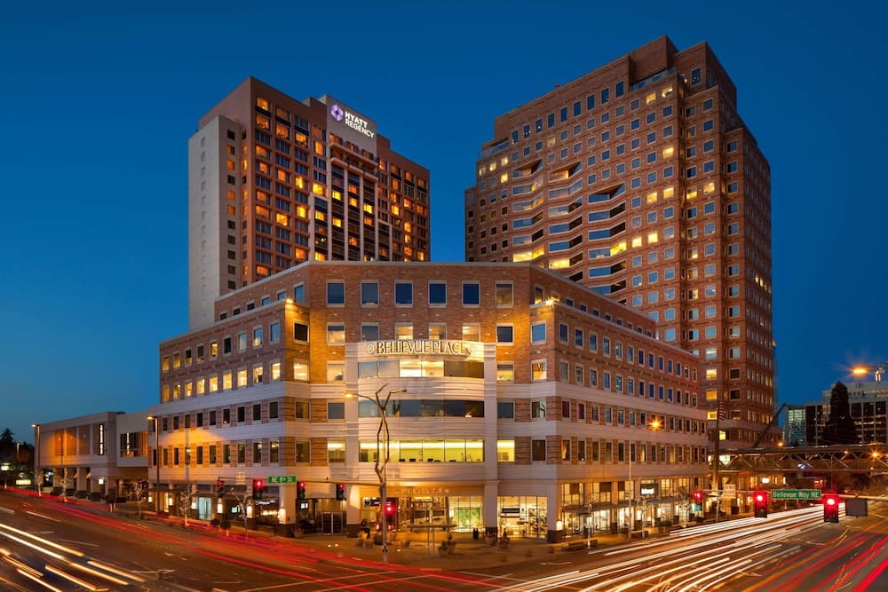 Hyatt Regency Bellevue main