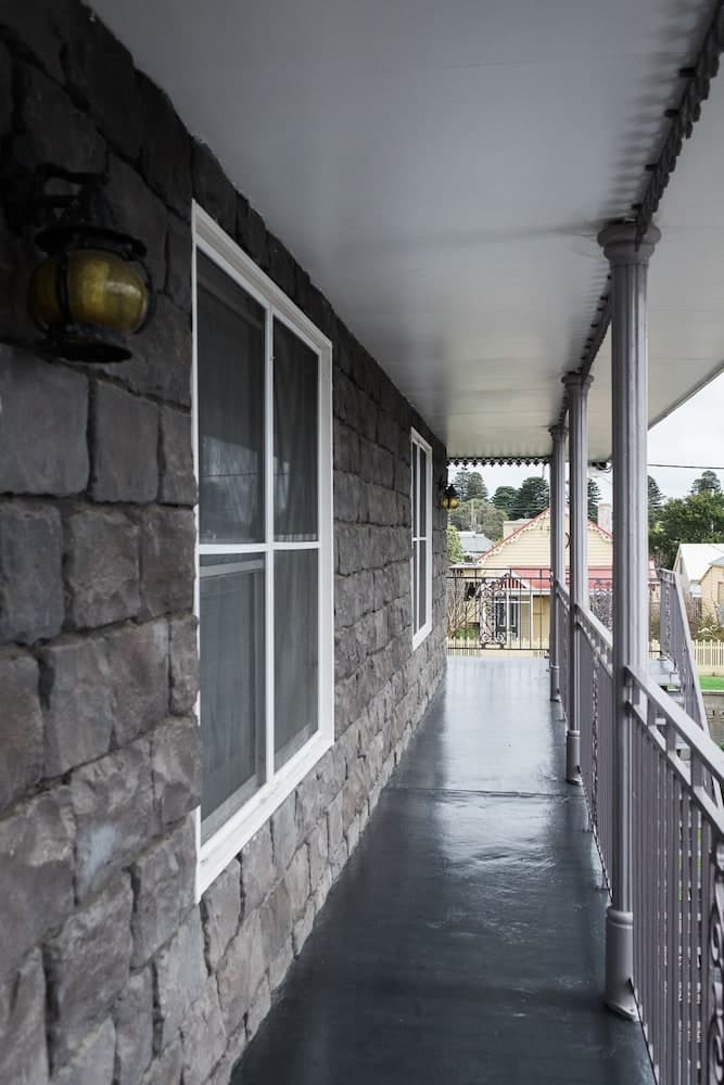 Central Motel Port Fairy main