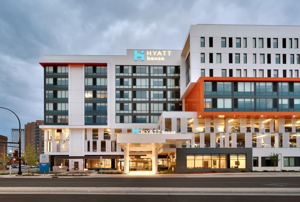 Hyatt House Rochester Mayo Clinic Area main