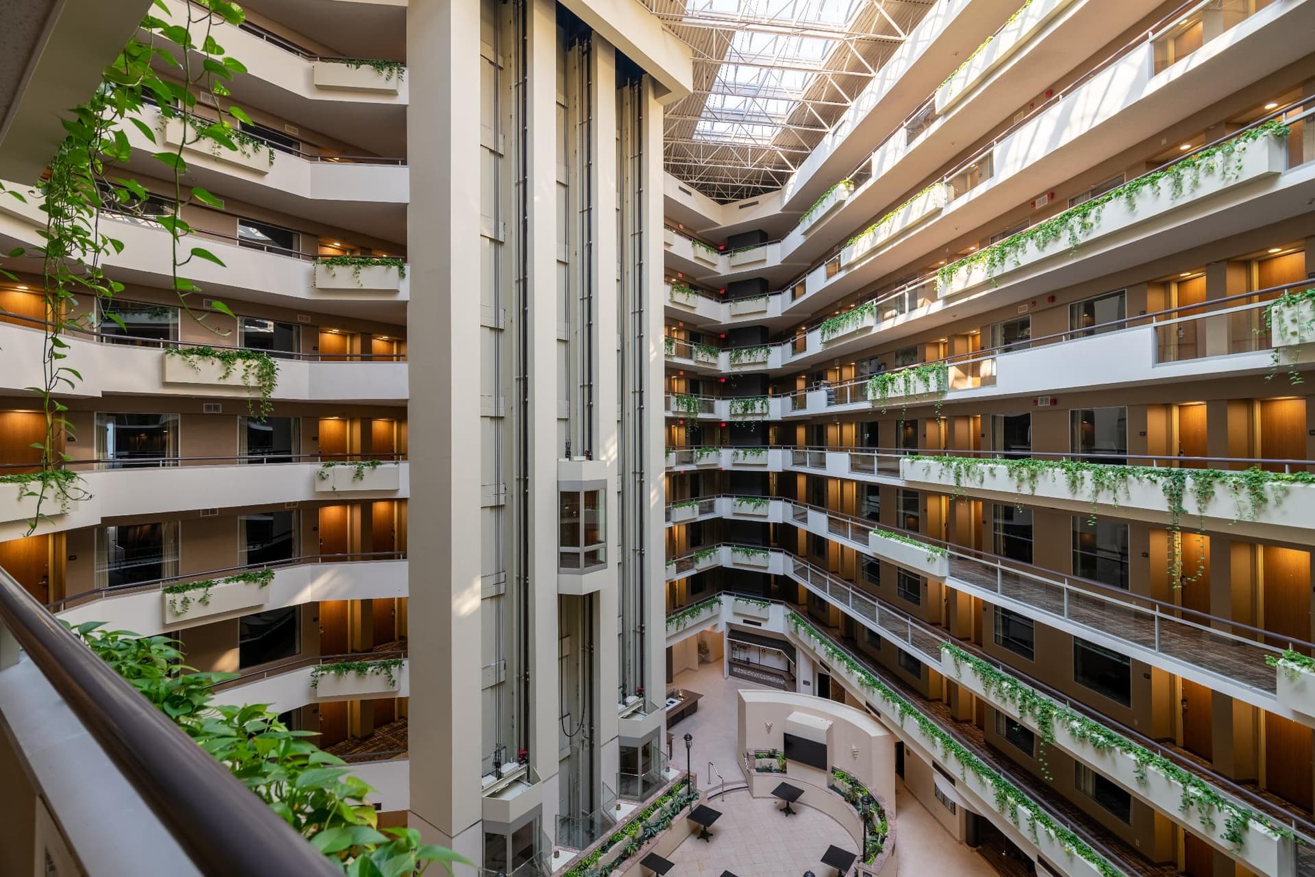 Harmony Suites main