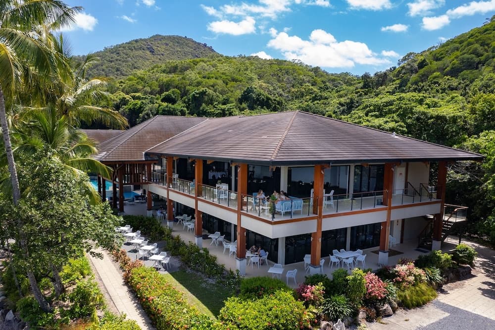 Fitzroy Island Resort main