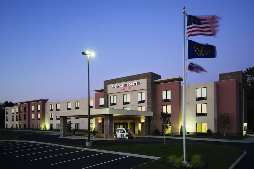 Springhill Suites By Marriott Terre Haute