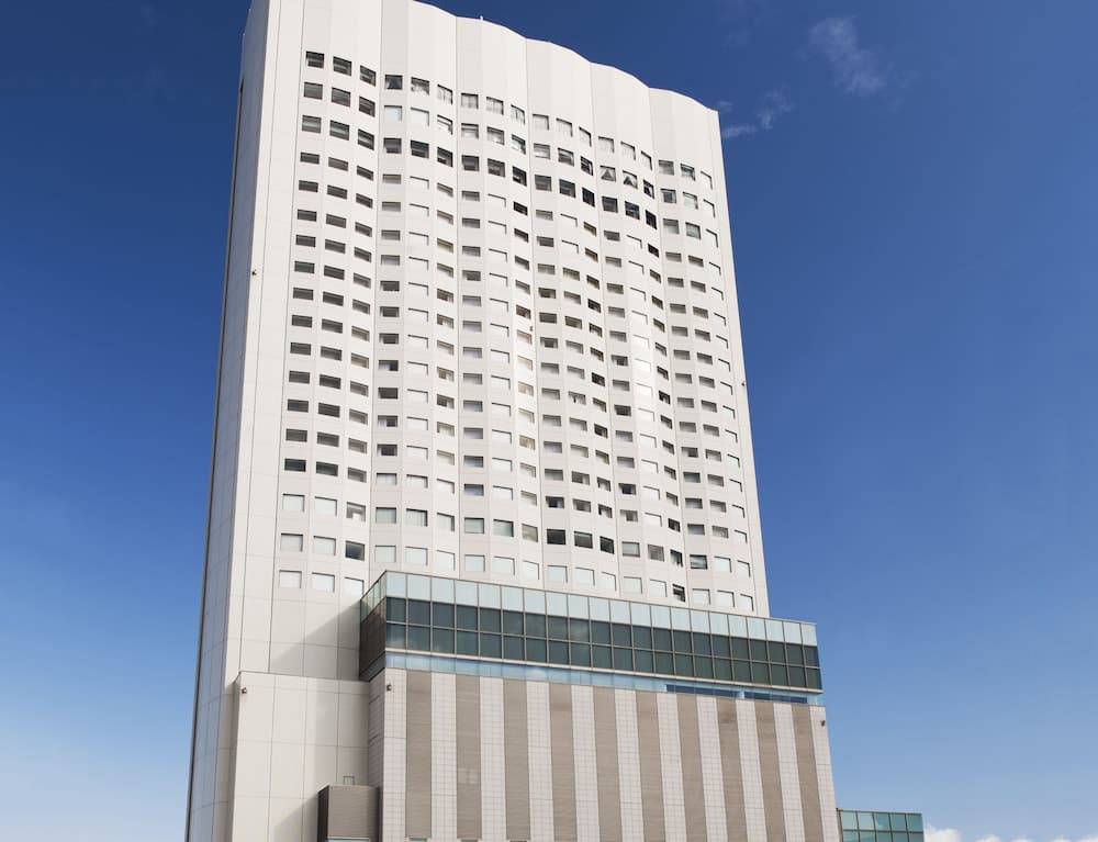 ANA Crowne Plaza Grand Court Nagoya main