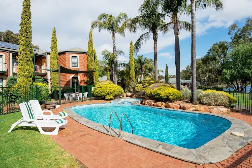 Clare Country Club main