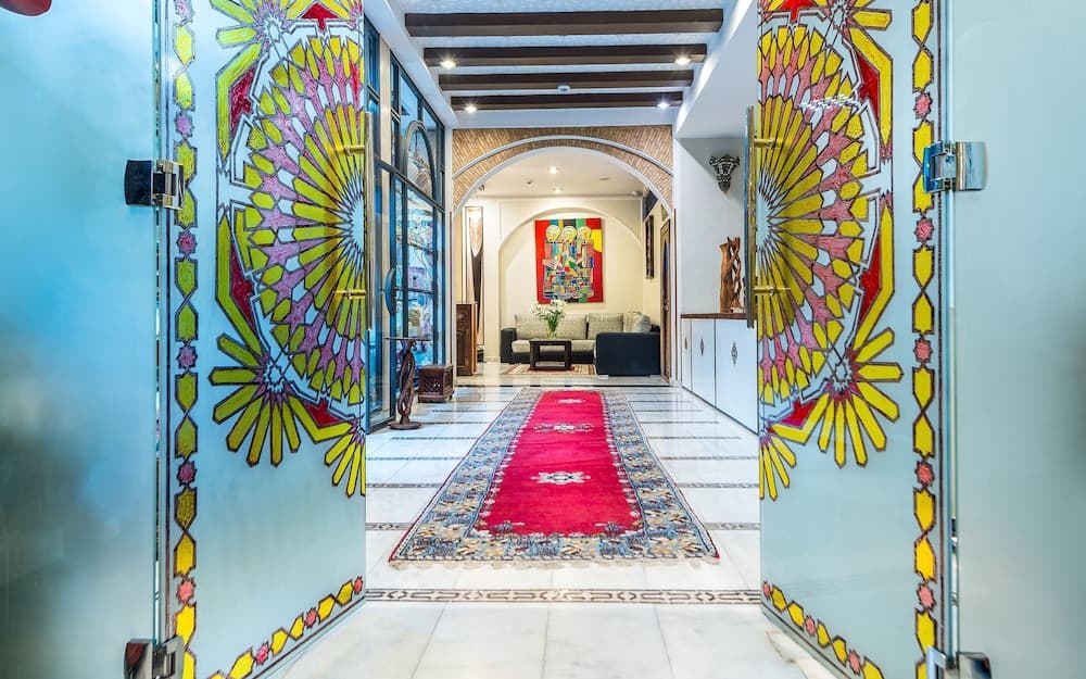 Hôtel & Ryad Art Place Marrakech main