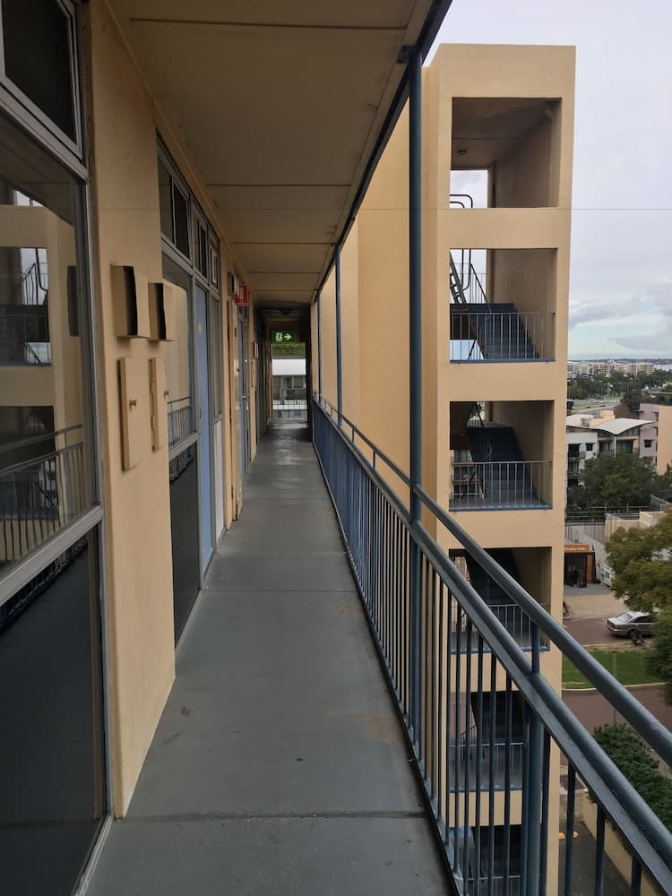 Mountway Holiday Apartments main