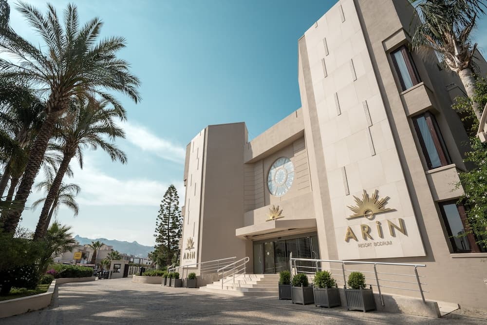 Arin Resort Bodrum main