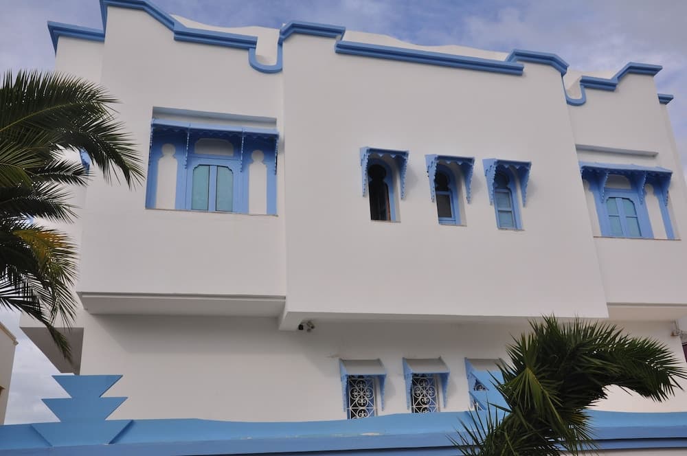 Hotel Al Alba main