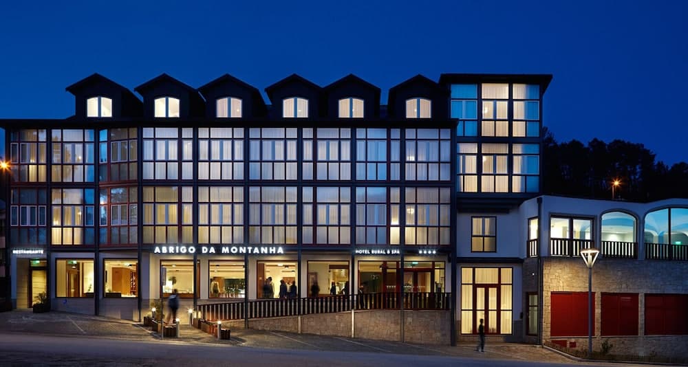 Abrigo da Montanha Hotel Rural and Spa main