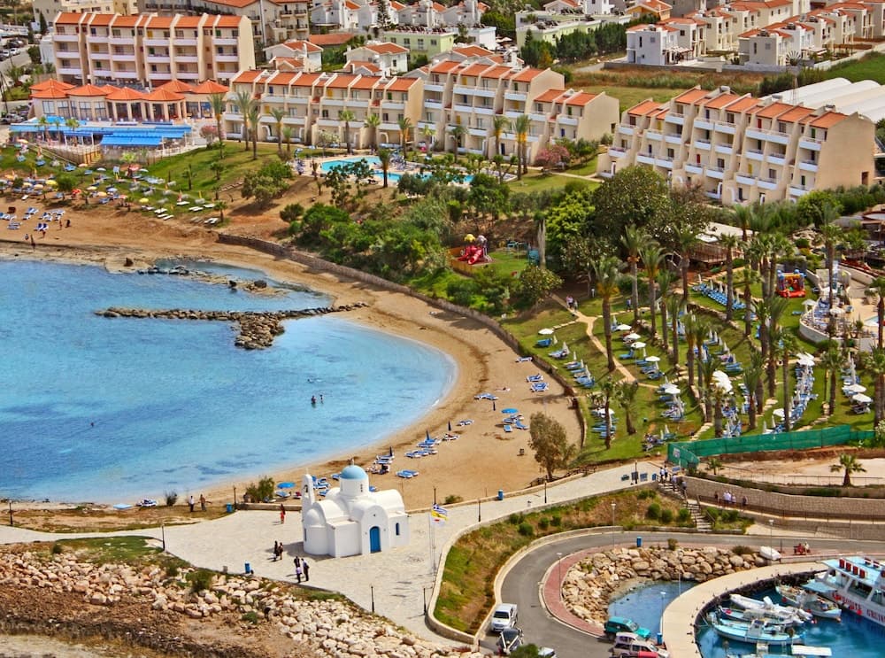 MyroAndrou Hotel Apartments main