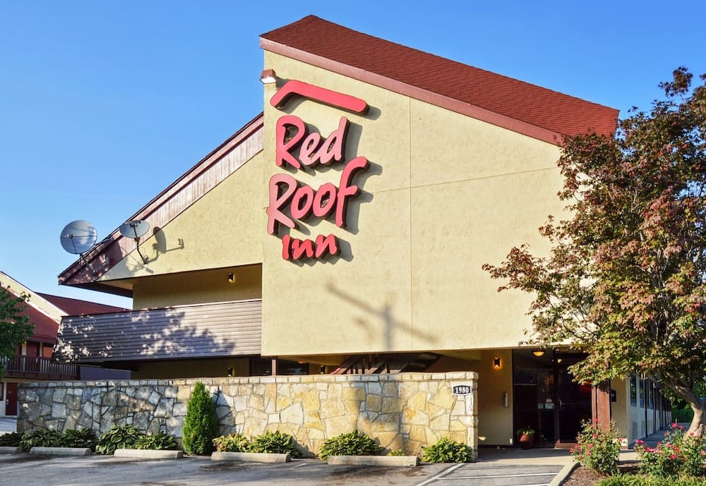 Red Roof Inn Benton Harbor - St Joseph main