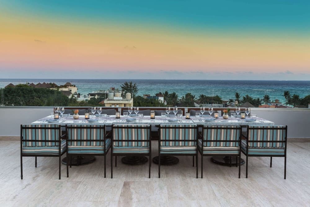 Thompson Playa Del Carmen Main House (Adults Only) main