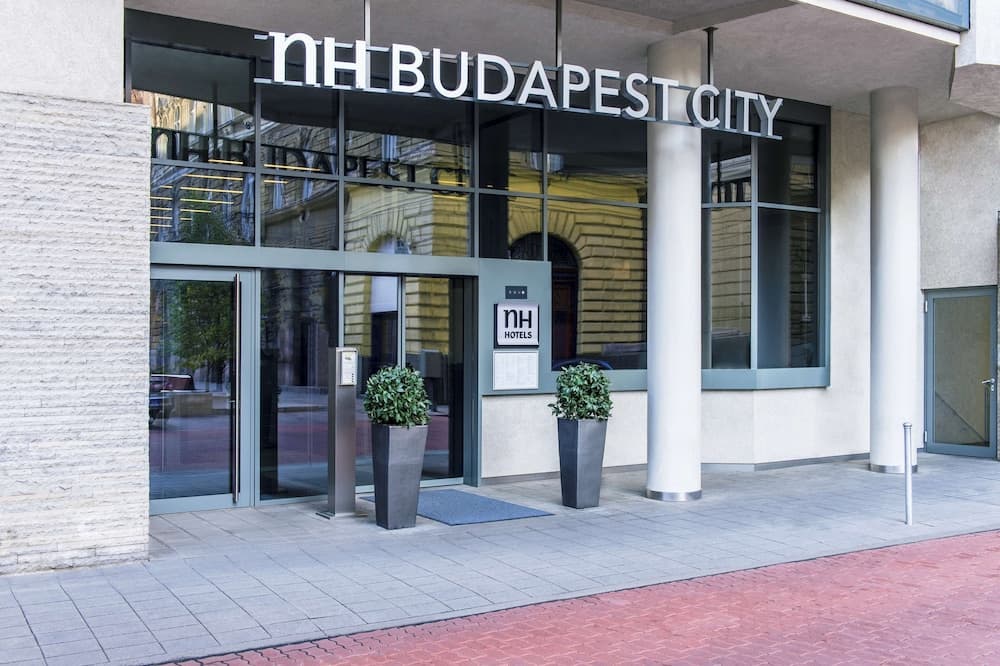Nh Budapest City main