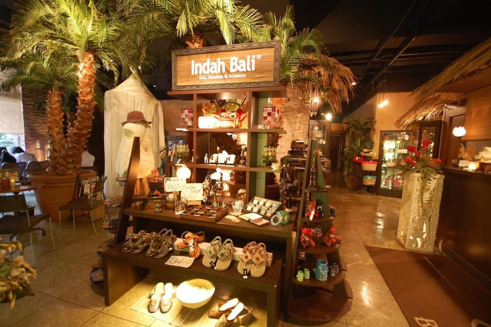 Hotel Bali An Resort Kinshicho Adults Only
