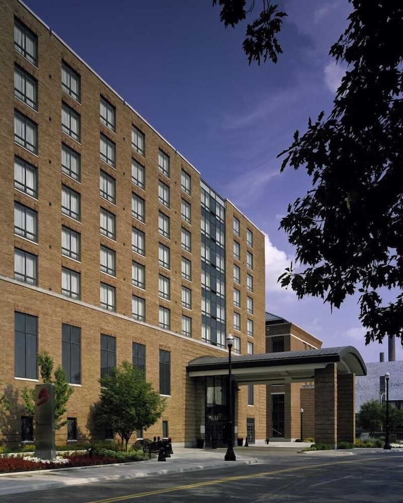 The Blackwell main