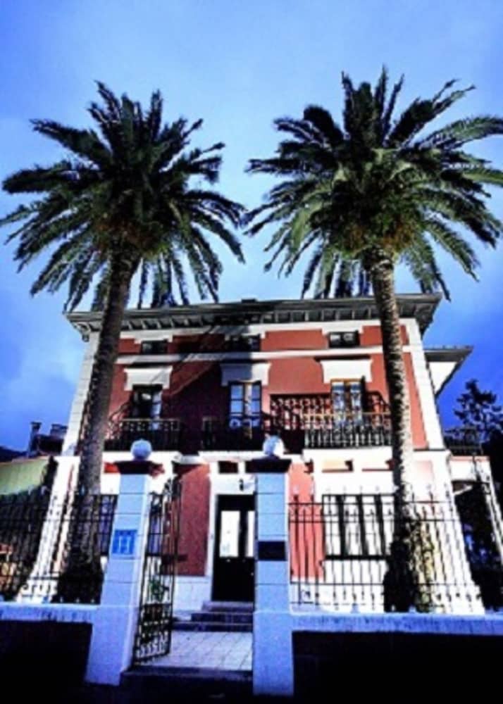 Hotel Casa De Indianos Don Tomas main