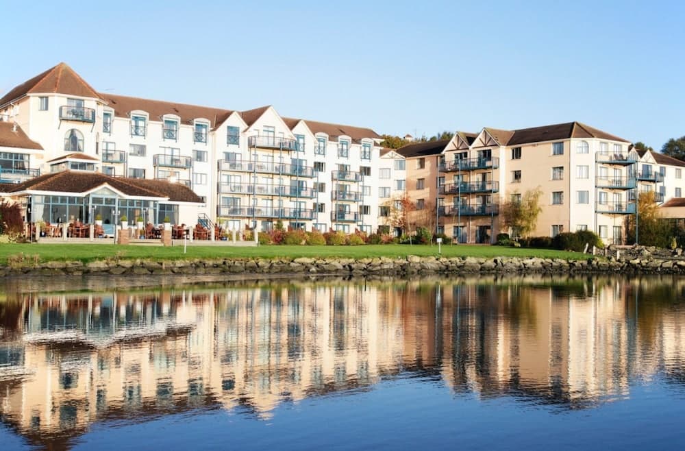 Ferrycarrig Hotel main