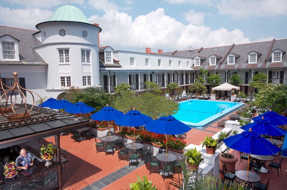 The Royal Sonesta New Orleans main