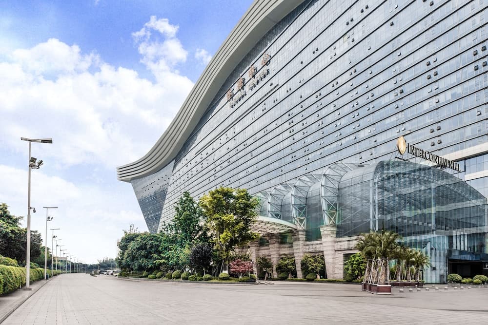 Intercontinental Chengdu Global Center
