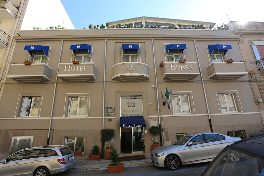 Hotel Eubea main