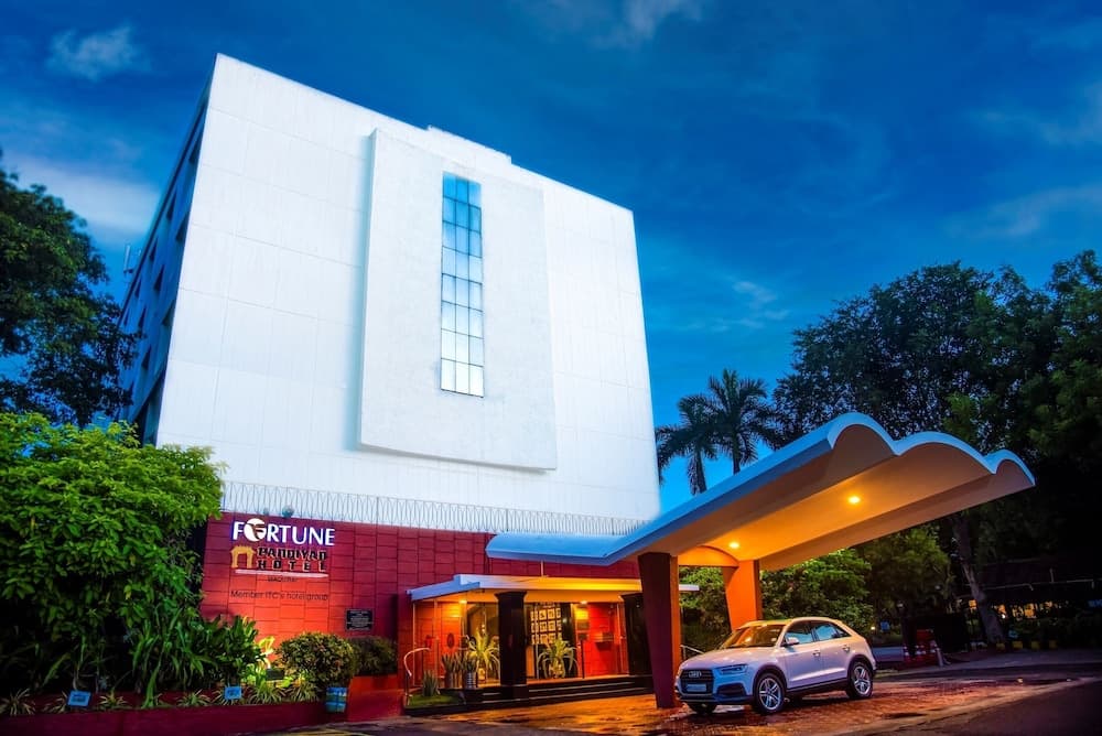 Fortune Pandiyan Hotel main