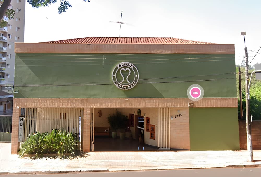 Pousada Santa Rita main