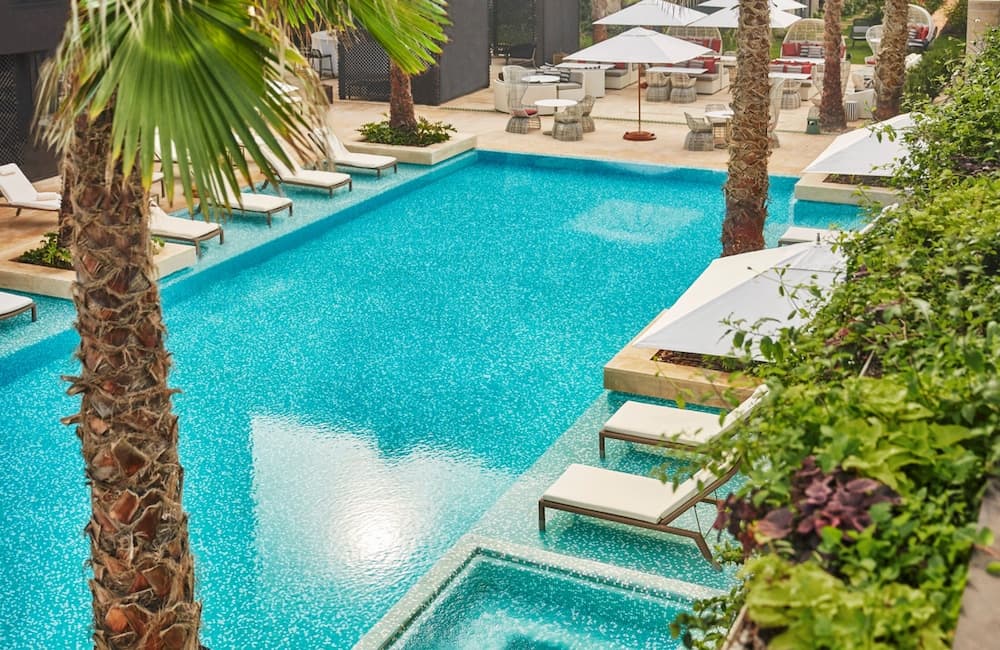 Four Seasons Hotel Casablanca main