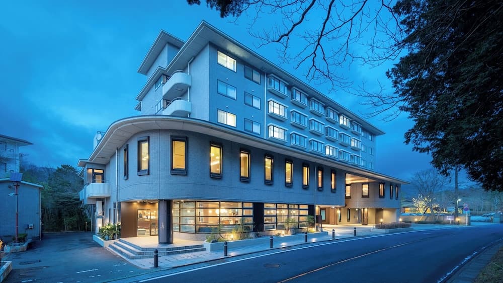 En Resort Re'cove Hakone main