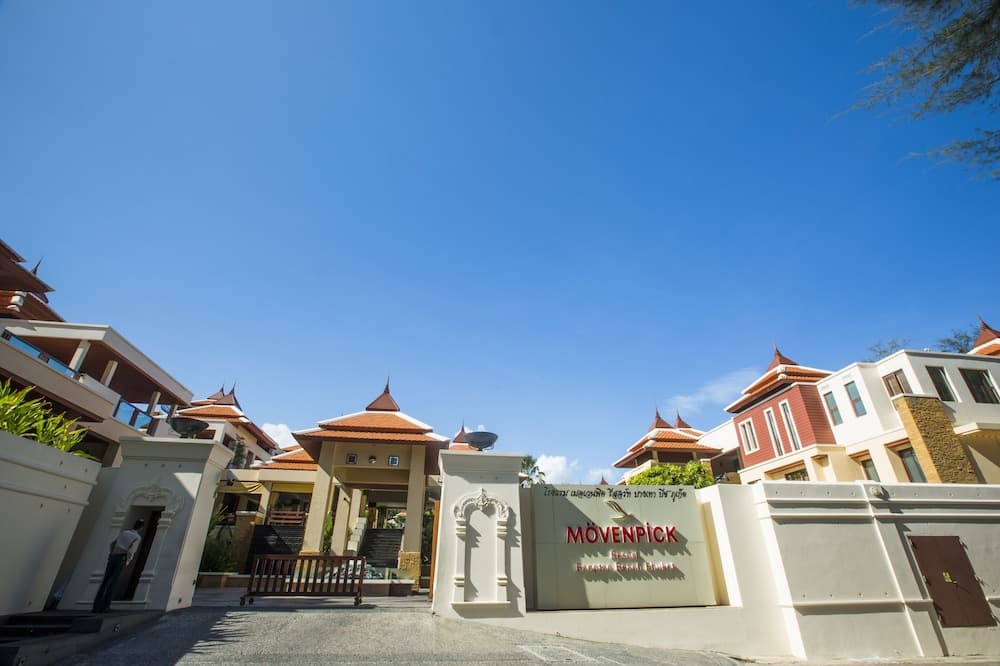 Mövenpick Resort Bangtao Beach Phuket main
