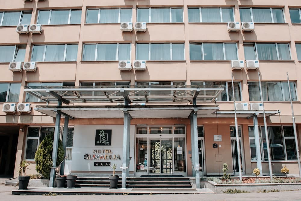 Best Western Sumadija main