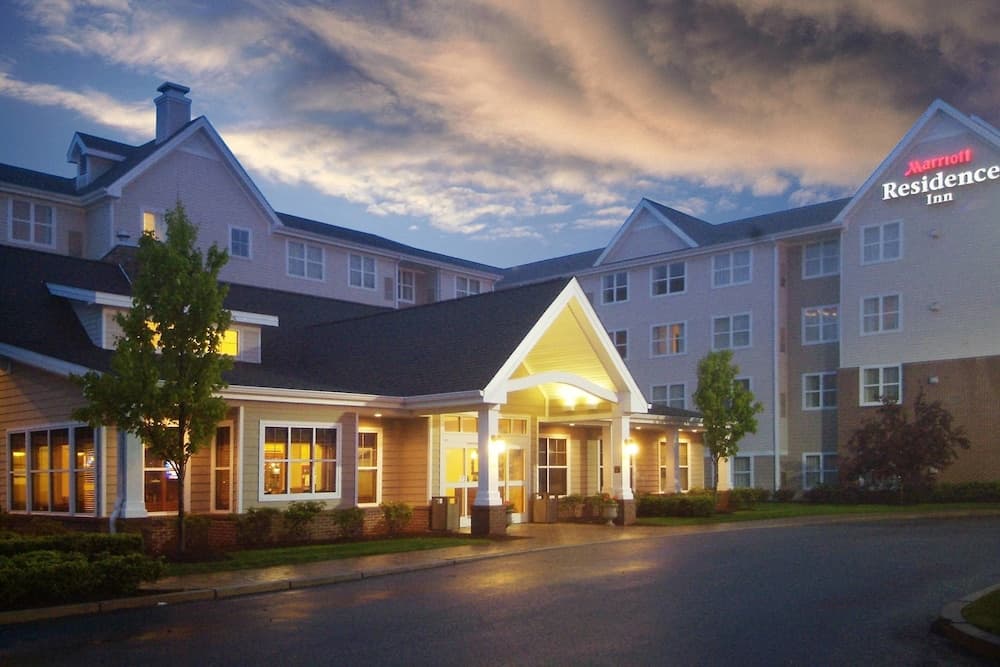 Residence Inn Providence Coventry main