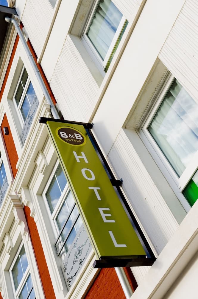 B&B Hôtel Dunkerque Centre Gare main