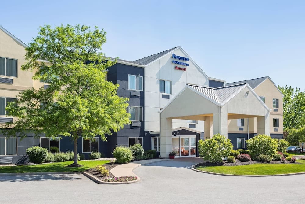 Fairfield Inn & Suites Valparaiso main