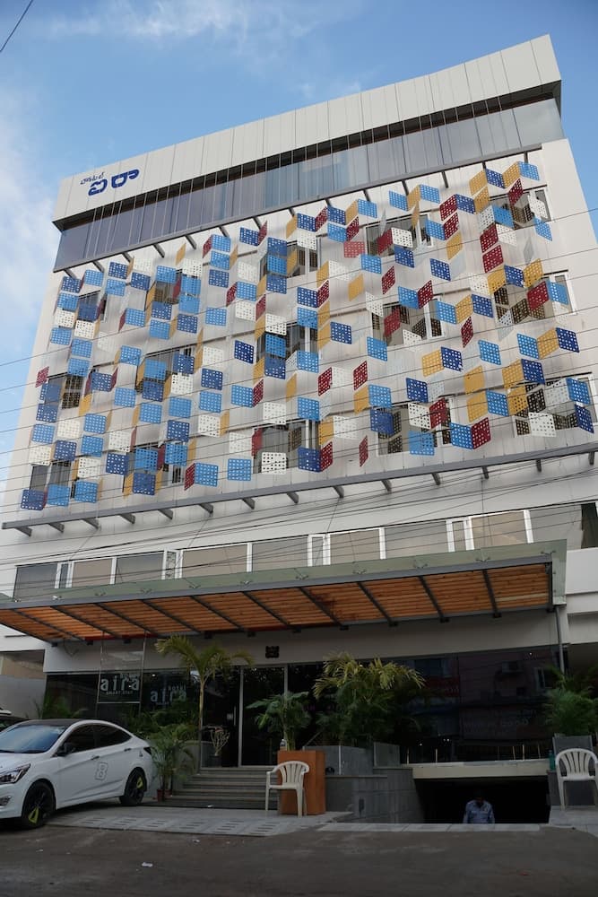 Hotel Aira