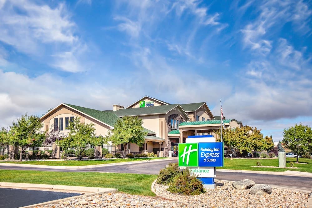 Holiday Inn Express & Suites Gillette main