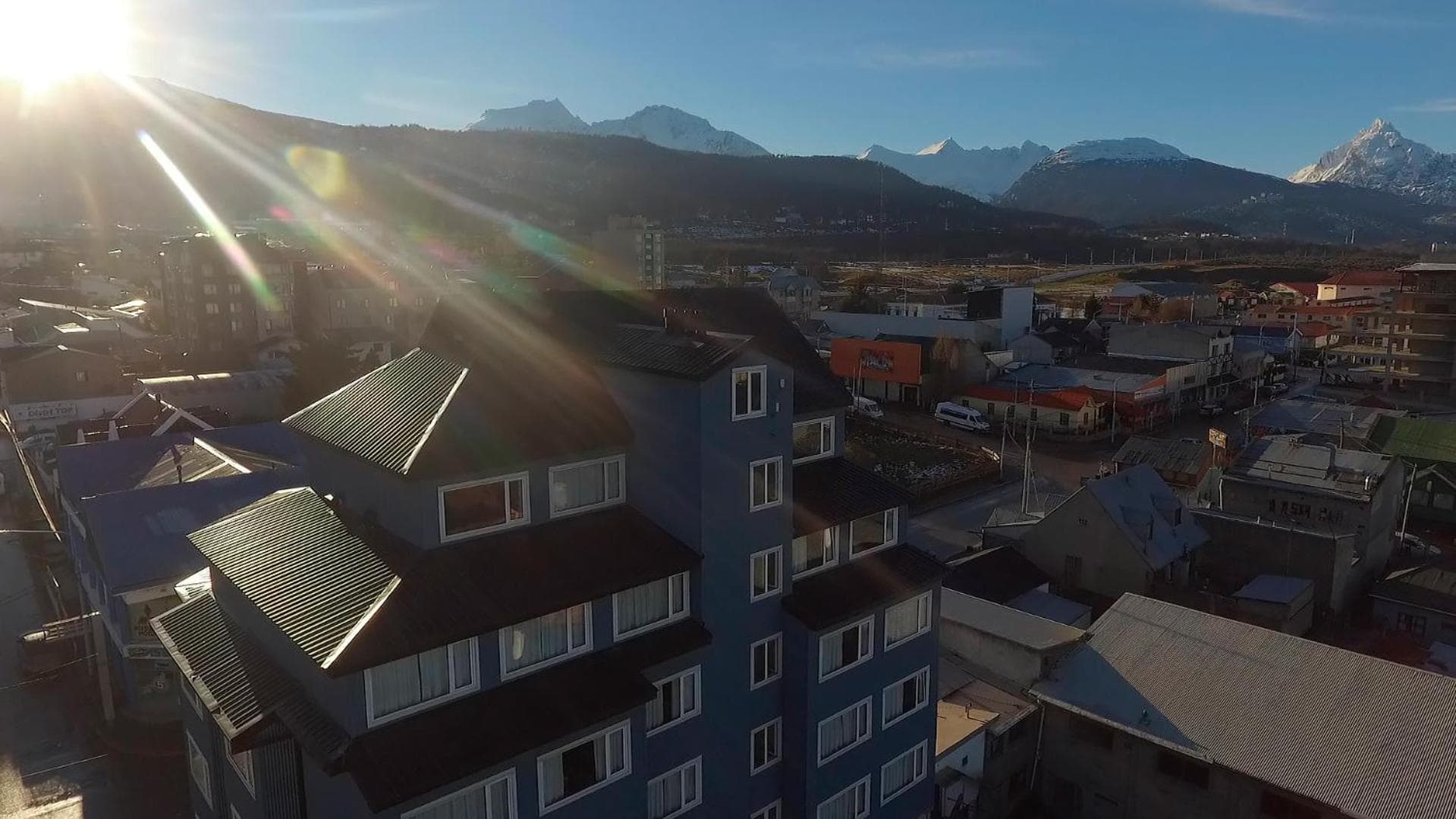 Hotel Tierra Del Fuego