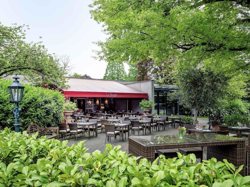 Mercure Parkhotel Krefelder Hof main