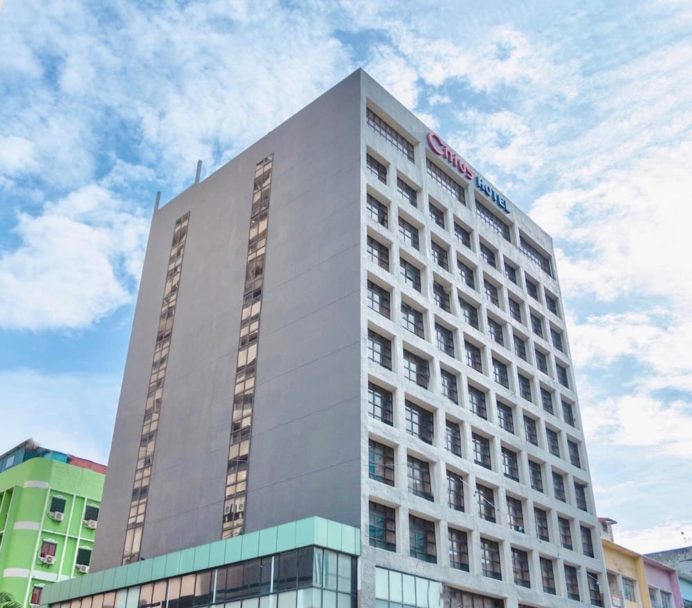 Citrus Johor Bahru main