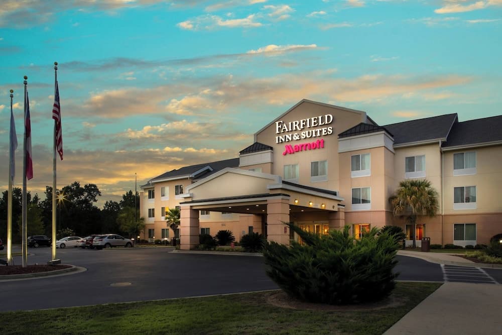 Fairfield Inn & Suites Milledgeville main