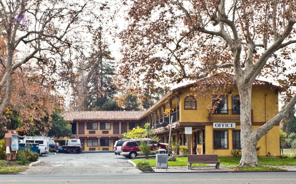 Valley Inn San Jose main