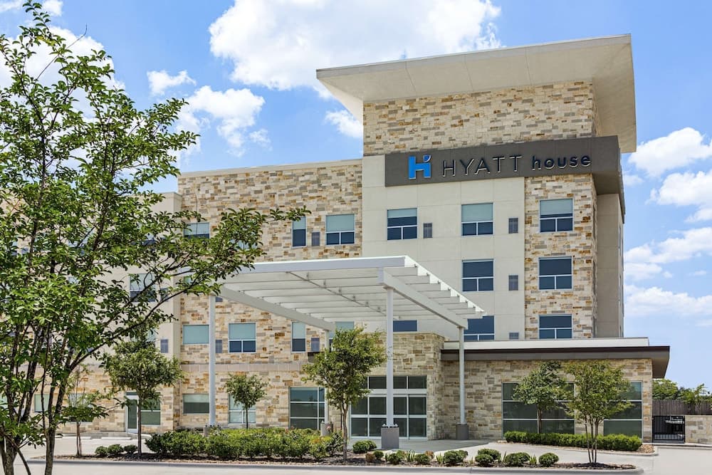 Hyatt House Bryan/College Station main
