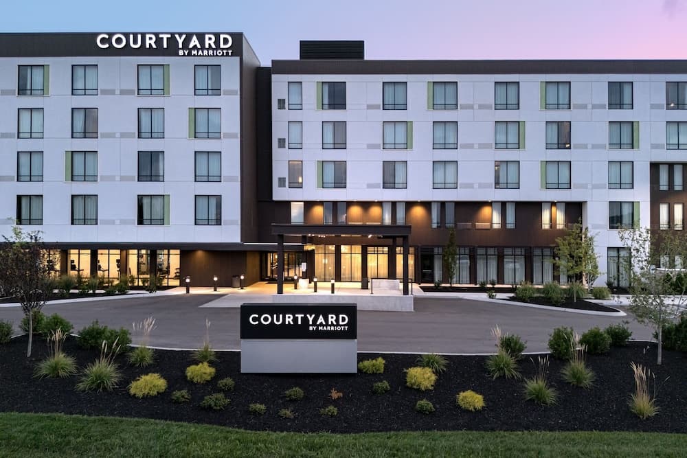 Courtyard Nashville Smyrna main