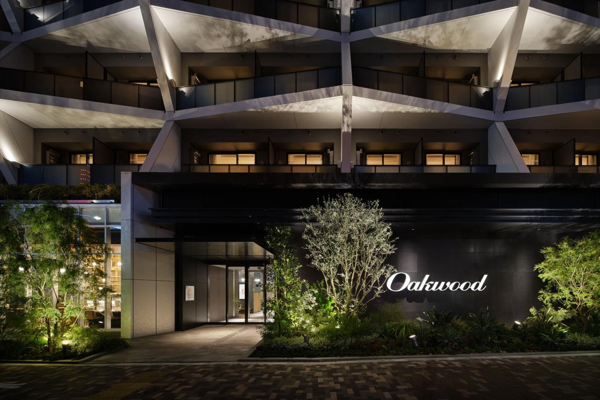 Oakwood Hotel & Apartments Azabu Tokyo main