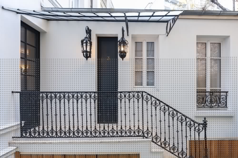 Villa Glamour main
