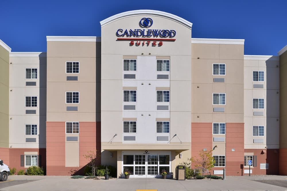 Candlewood Suites Williston main